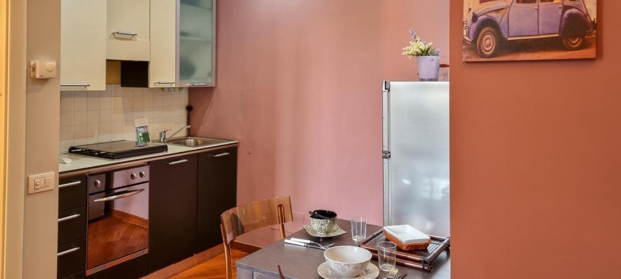 Apartamento Altido Trendy 1-Bed Flat, Easy Access To Centre Milán Exterior foto
