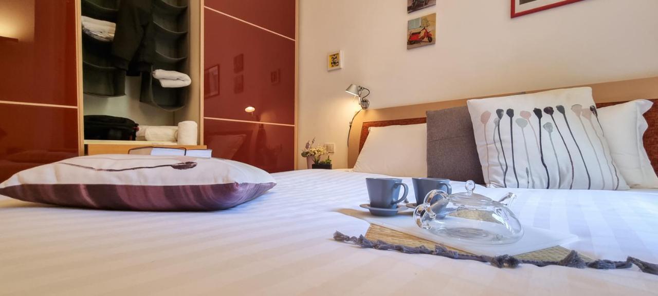 Apartamento Altido Trendy 1-Bed Flat, Easy Access To Centre Milán Exterior foto
