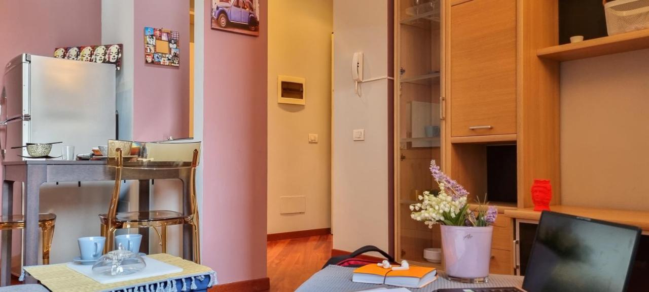 Apartamento Altido Trendy 1-Bed Flat, Easy Access To Centre Milán Exterior foto